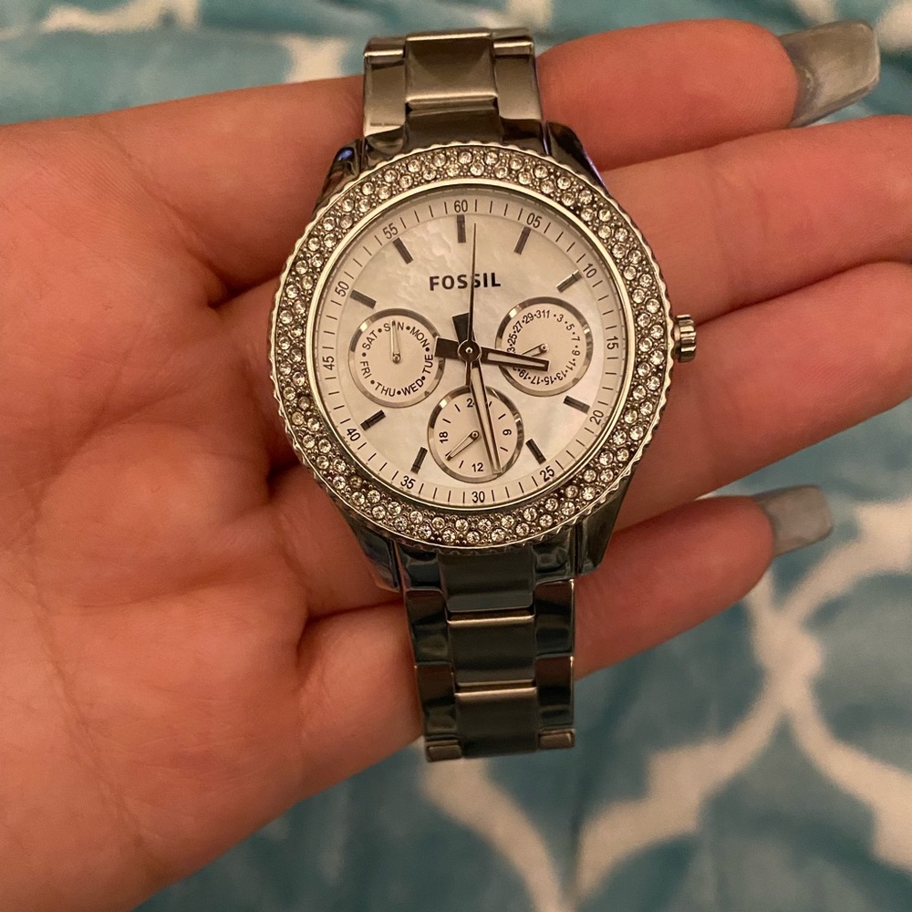 Fossil watch